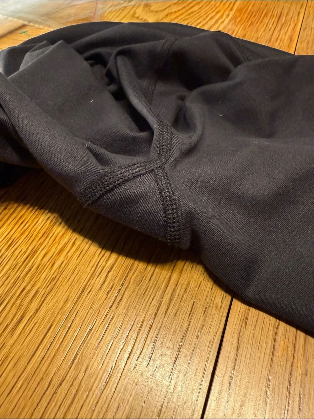 Black Womens ALO Leggings